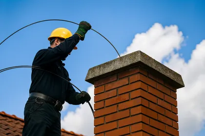 Ramonage de Cheminée - Aimable couverture service renovation